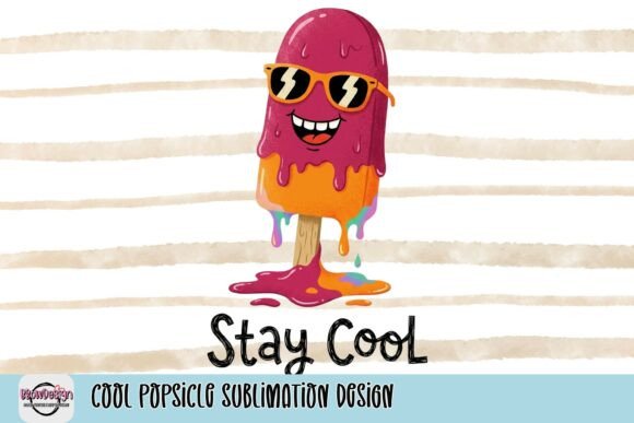 Beat the Heat: Crafting Summer Magic with Cool Popsicle Designs