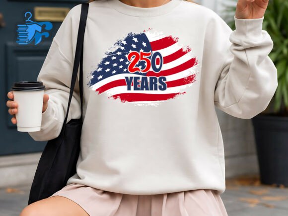 Celebrate 250 Years of Independence with This Patriotic Design