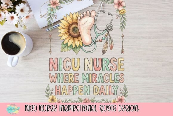 Celebrate NICU Heroes with This Heartwarming Design