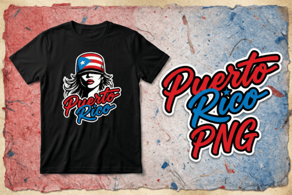 Celebrating Boricua Spirit: The Vibrant Puerto Rico Girl Flag Hat Design