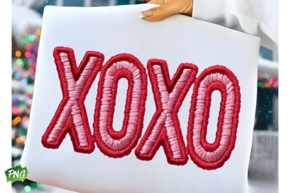 Cozy Crafting: Yarn Crochet Valentines Day Shirt Design