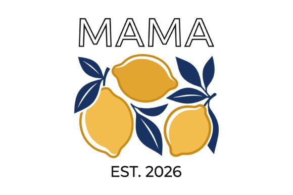 Mama Lemon Est 2026 Retro Design: A Fresh Take on Vintage Charm