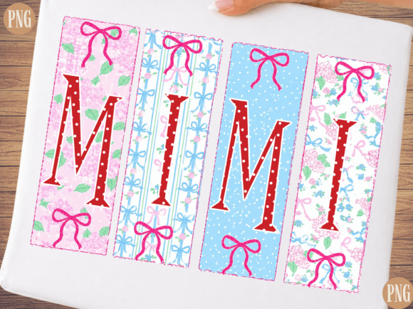 Mini PNG Sublimation Design: Celebrate Mom with This Cute Quote
