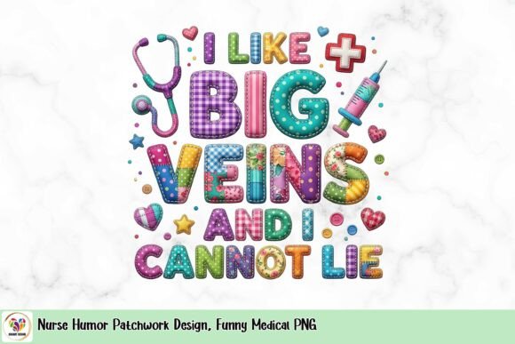 Stitching Humor into Healthcare: A Patchwork Design