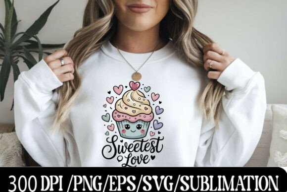 Sweet Kawaii Cupcake Design: Adding Romance to Your Projects